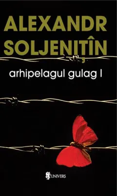 Coperta cărții Arhipelagul Gulag 3 Vol.
