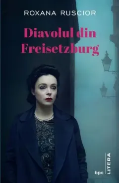 Coperta cărții Diavolul din Freisetzburg