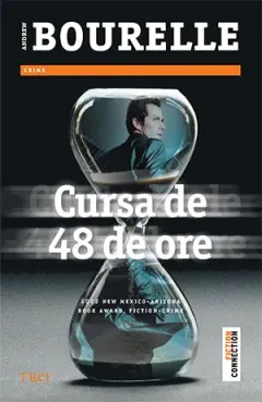 Coperta cărții Cursa de 48 de ore