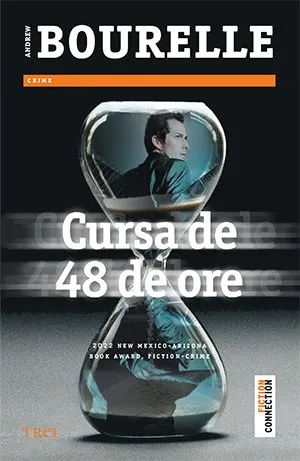 Coperta cărții Cursa de 48 de ore