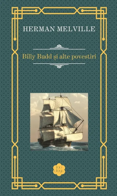 Coperta cărții Billy Budd și alte povestiri