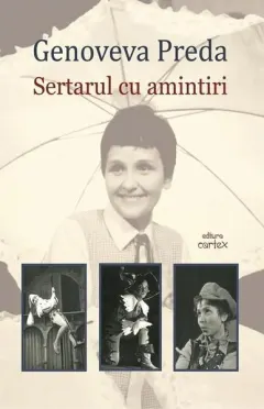 Coperta cărții Sertarul cu amintiri