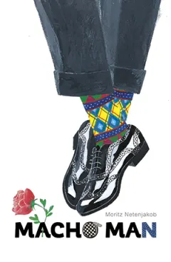 Coperta cărții Macho Man
