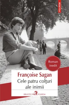 Coperta cărții Cele patru colțuri ale inimii