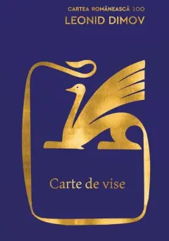 Coperta cărții Carte de vise