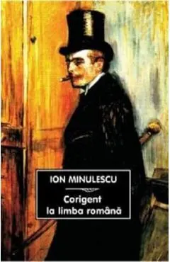 Coperta cărții Corigent la limba romana