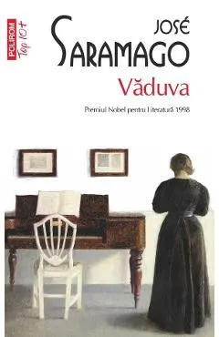 Coperta cărții Vaduva