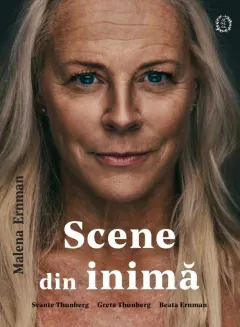 Coperta cărții Scene din inimă