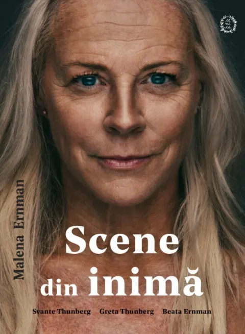 Coperta cărții Scene din inimă