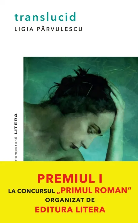 Coperta cărții Translucid