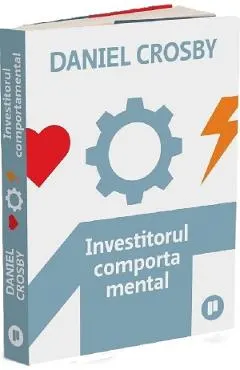 Coperta cărții Investitorul comportamental