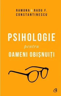 Coperta cărții Psihologie pentru oameni obișnuiți (2 Volume)