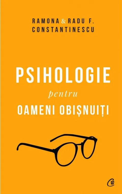 Coperta cărții Psihologie pentru oameni obișnuiți (2 Volume)