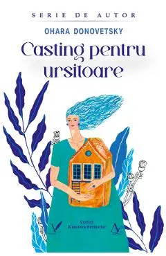 Coperta cărții Casting pentru ursitoare