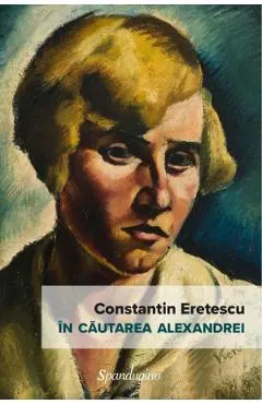 Coperta cărții În căutarea Alexandrei