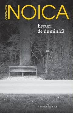 Coperta cărții Eseuri de duminică