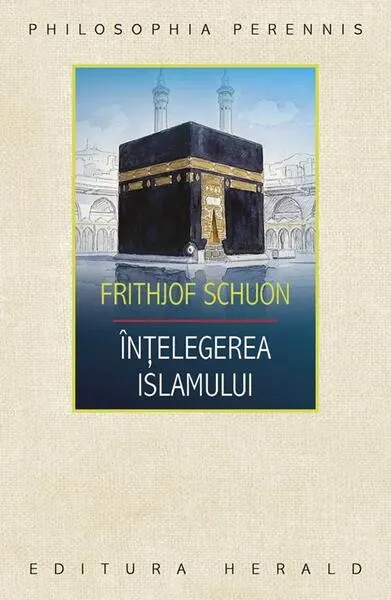 Coperta cărții Înțelegerea islamului