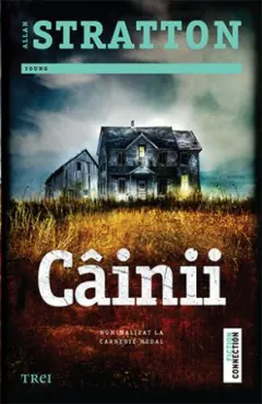 Coperta cărții Câinii