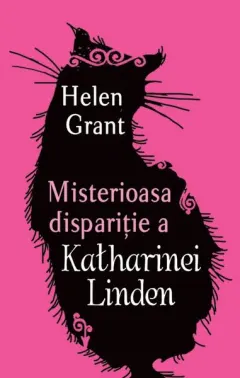 Coperta cărții Misterioasa dispariție a Katharinei Linden
