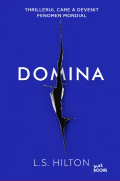 Coperta cărții Domina