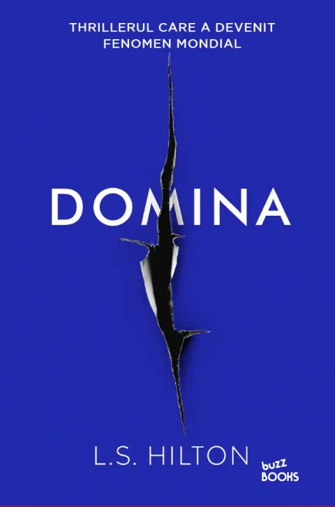 Coperta cărții Domina