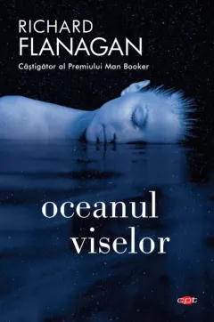 Coperta cărții Oceanul viselor