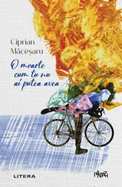 Coperta cărții O moarte cum tu nu ai putea avea