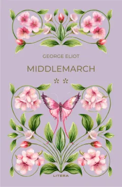Coperta cărții Middlemarch II (vol. 50)