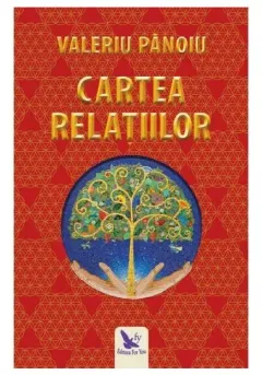 Coperta cărții Cartea relațiilor