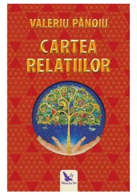 Coperta cărții Cartea relațiilor
