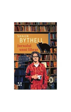 Coperta cărții Jurnalul unui librar