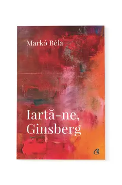 Coperta cărții Iartă-ne, Ginsberg