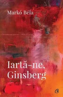 Coperta cărții Iartă-ne, Ginsberg