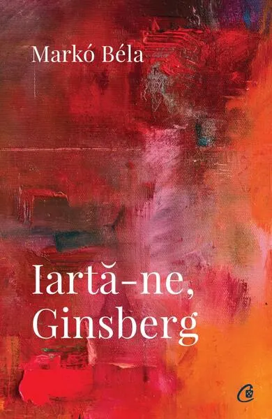 Coperta cărții Iartă-ne, Ginsberg
