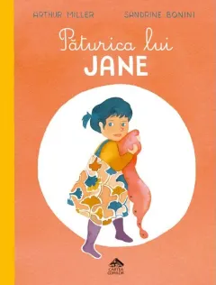 Coperta cărții Păturica lui Jane