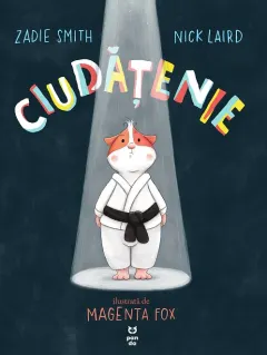 Coperta cărții Ciudățenie