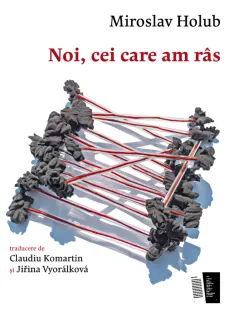 Coperta cărții Noi, cei care am râs