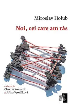 Coperta cărții Noi, cei care am râs