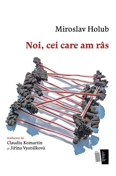 Coperta cărții Noi, cei care am râs