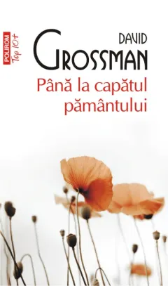 Coperta cărții Până la capătul pământului (Top 10+)