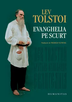 Coperta cărții Evanghelia pe scurt