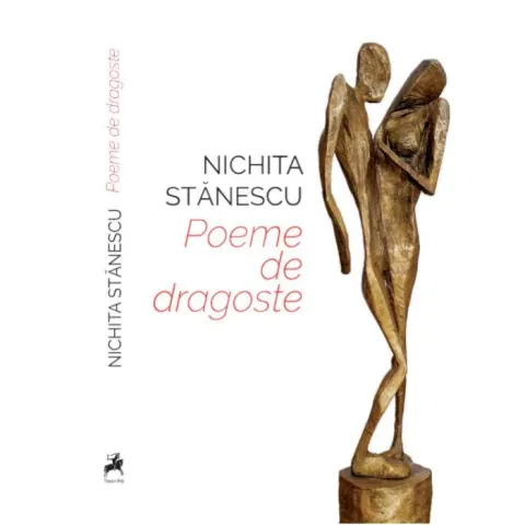 Coperta cărții Poeme de dragoste