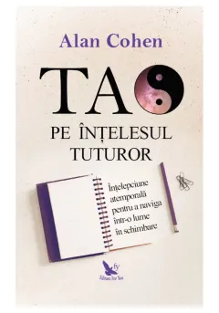 Coperta cărții Tao pe intelesul tuturor
