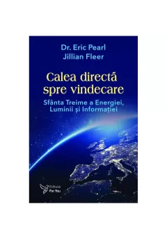 Coperta cărții Calea directă spre vindecare