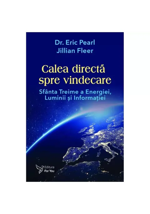 Coperta cărții Calea directă spre vindecare