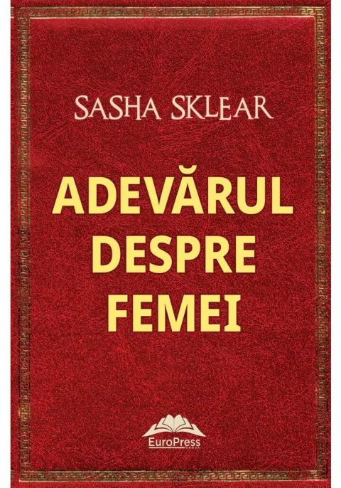 Coperta cărții Adevarul despre femei