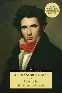 Coperta cărții Contele de Monte-Cristo (2 volume)