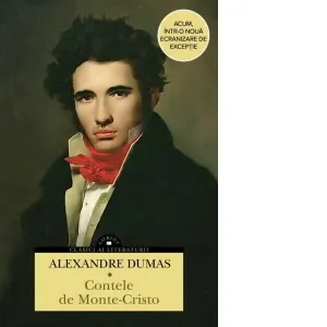 Coperta cărții Contele de Monte-Cristo (2 volume)