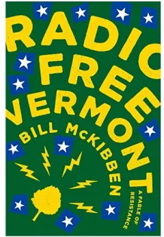 Coperta cărții Radio free Vermont
