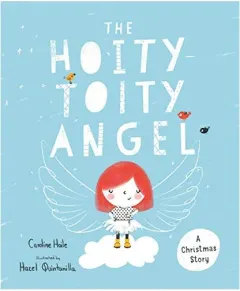 Coperta cărții Hoity-Toity Angel